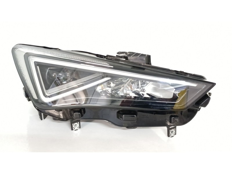 Recambio de faro derecho para seat leon sportstourer (kl8, kld) 1.5 etsi referencia OEM IAM 5FB941008J  
