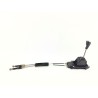 Recambio de palanca cambio para renault captur i (j5_, h5_) 0.9 tce 90 referencia OEM IAM 349015026R  