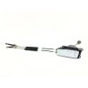 Recambio de palanca cambio para renault captur i (j5_, h5_) 0.9 tce 90 referencia OEM IAM 349015026R  