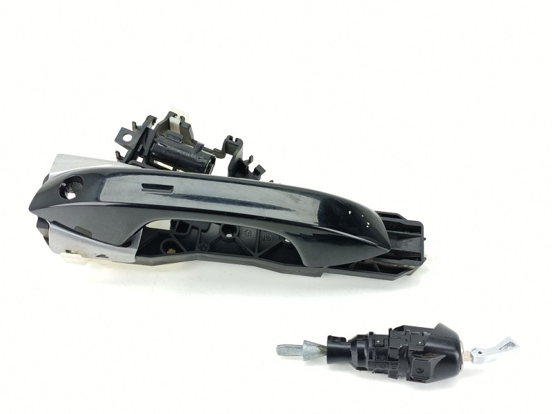 Recambio de maneta exterior delantera izquierda para seat leon sportstourer (kl8, kld) 1.5 etsi referencia OEM IAM 5FB837811E  