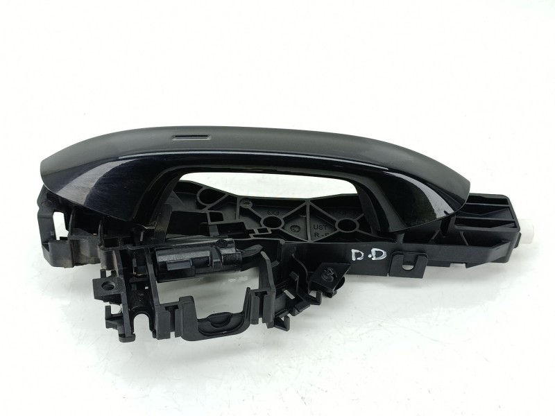 Recambio de maneta exterior delantera derecha para seat leon sportstourer (kl8, kld) 1.5 etsi referencia OEM IAM 5FA837812D  