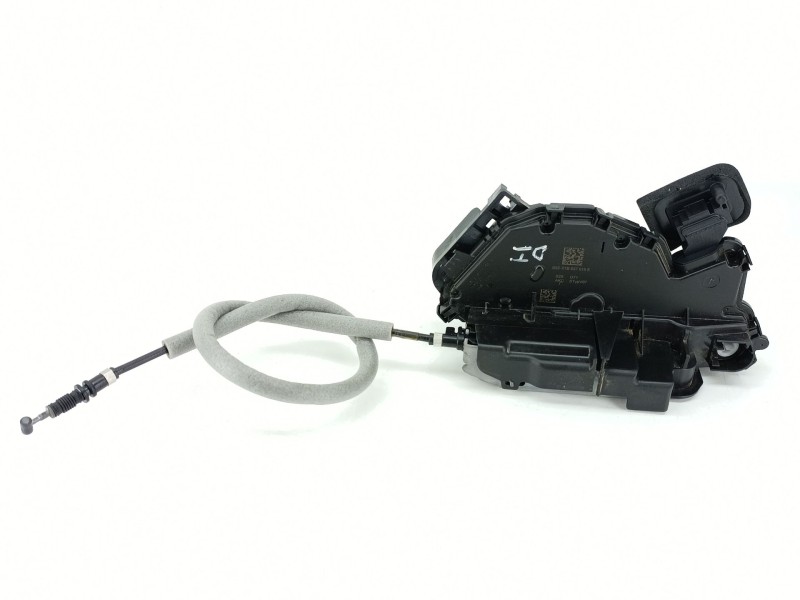 Recambio de cerradura puerta delantera izquierda para seat leon sportstourer (kl8, kld) 1.5 etsi referencia OEM IAM 5TB837015E  