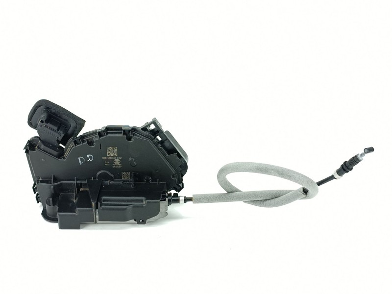 Recambio de cerradura puerta delantera derecha para seat leon sportstourer (kl8, kld) 1.5 etsi referencia OEM IAM 5TB837016E  