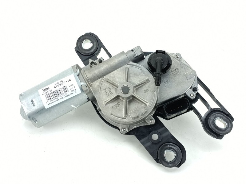 Recambio de motor limpia trasero para seat leon sportstourer (kl8, kld) 1.5 etsi referencia OEM IAM 8V0955711C  