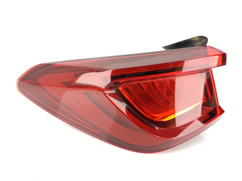 Recambio de piloto trasero derecho para seat leon sportstourer (kl8, kld) 1.5 etsi referencia OEM IAM 5FA945208C  