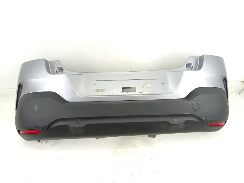 Recambio de paragolpes trasero para citroën c4 cactus 1.2 thp 110 referencia OEM IAM 1635037680  