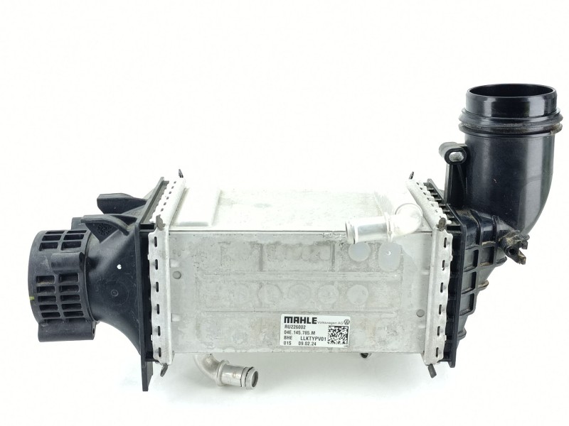 Recambio de intercooler para seat leon sportstourer (kl8, kld) 1.5 etsi referencia OEM IAM 04E145785M  