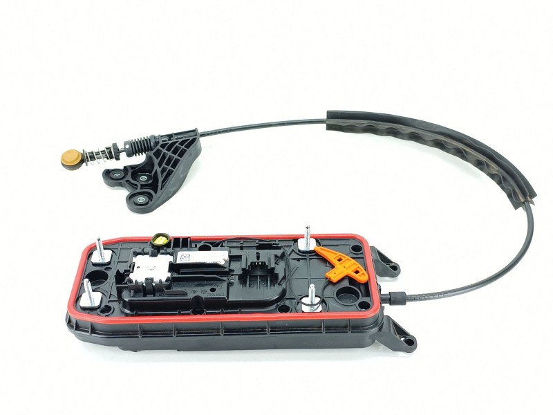 Recambio de varillaje cambio para seat leon sportstourer (kl8, kld) 1.5 etsi referencia OEM IAM 5WA713033CC  