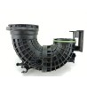 Recambio de tubo aspiracion admision para seat leon sportstourer (kl8, kld) 1.5 etsi referencia OEM IAM 4E145641M  