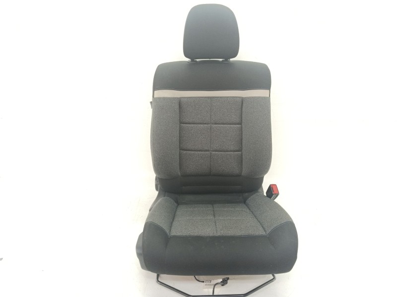 Recambio de asiento delantero derecho para citroën c4 cactus 1.2 thp 110 referencia OEM IAM 1611569080  