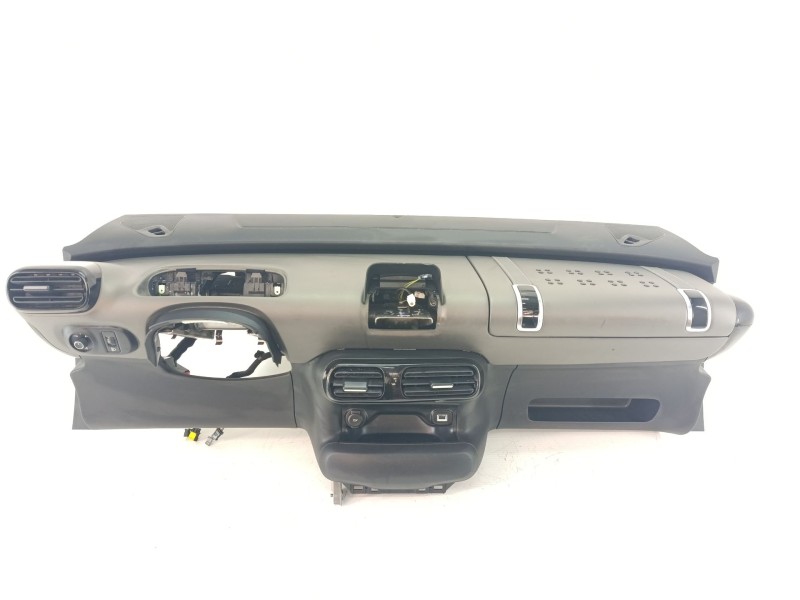 Recambio de salpicadero para citroën c4 cactus 1.2 thp 110 referencia OEM IAM 16351278BV  