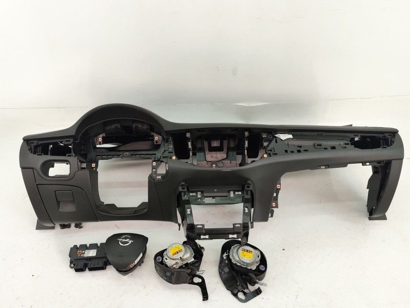 Recambio de kit airbag para opel astra k sports tourer (b16) 1.6 cdti (35) referencia OEM IAM 39085189  