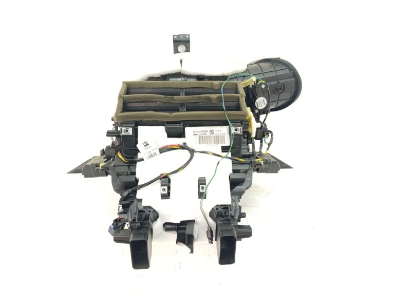 Recambio de calefaccion entera normal para citroën c4 cactus 1.2 thp 110 referencia OEM IAM 1611705380  