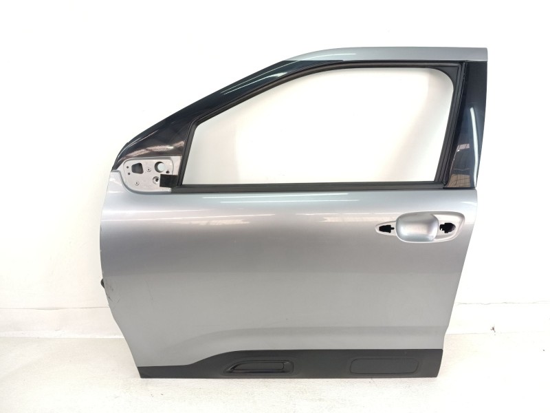 Recambio de puerta delantera izquierda para citroën c4 cactus 1.2 thp 110 referencia OEM IAM 9821324580  