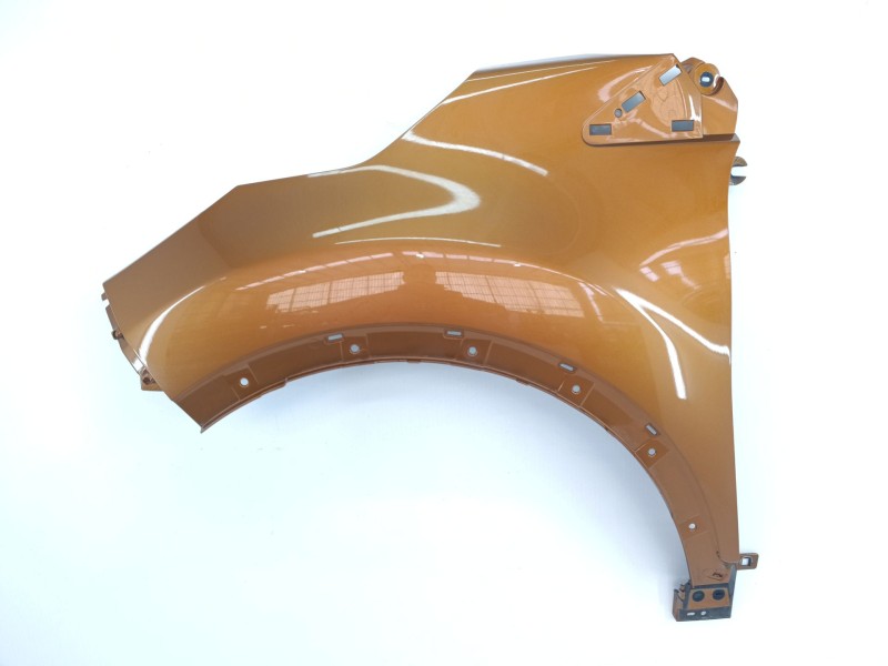 Recambio de aleta delantera izquierda para renault captur i (j5_, h5_) 0.9 tce 90 referencia OEM IAM 631018073R  