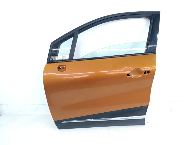Recambio de puerta delantera izquierda para renault captur i (j5_, h5_) 0.9 tce 90 referencia OEM IAM 801018596R  