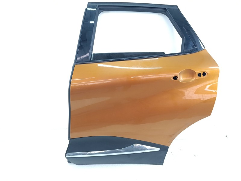Recambio de puerta trasera izquierda para renault captur i (j5_, h5_) 0.9 tce 90 referencia OEM IAM 821012117R  