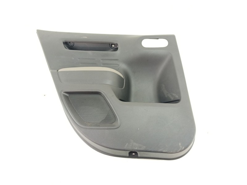 Recambio de guarnecido puerta trasera izquierda para citroën c4 cactus 1.2 thp 110 referencia OEM IAM 98112221ZD  