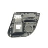 Recambio de guarnecido puerta trasera izquierda para citroën c4 cactus 1.2 thp 110 referencia OEM IAM 98112221ZD  