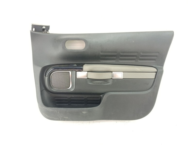 Recambio de guarnecido puerta delantera derecha para citroën c4 cactus 1.2 thp 110 referencia OEM IAM 98112573ZD  