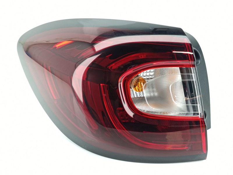 Recambio de piloto trasero izquierdo para renault captur i (j5_, h5_) 0.9 tce 90 referencia OEM IAM 265557849R  