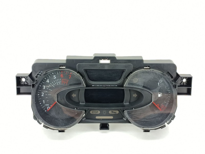 Recambio de cuadro instrumentos para renault captur i (j5_, h5_) 0.9 tce 90 referencia OEM IAM 248100573R  