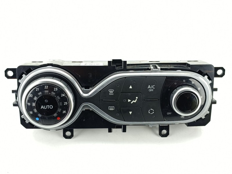 Recambio de mando climatizador para renault captur i (j5_, h5_) 0.9 tce 90 referencia OEM IAM 275105430R  