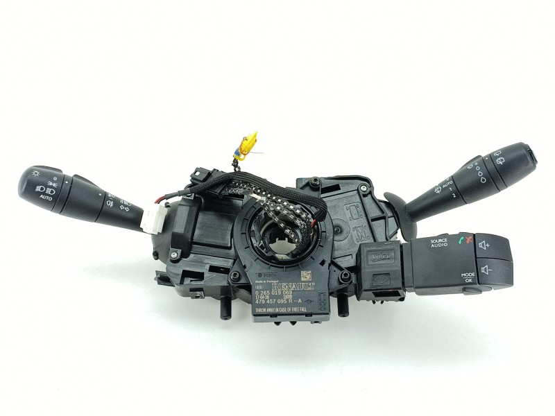 Recambio de mando multifuncion para renault captur i (j5_, h5_) 0.9 tce 90 referencia OEM IAM 255405718R  