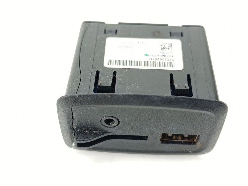 Recambio de modulo electronico para renault captur i (j5_, h5_) 0.9 tce 90 referencia OEM IAM 280236951R  