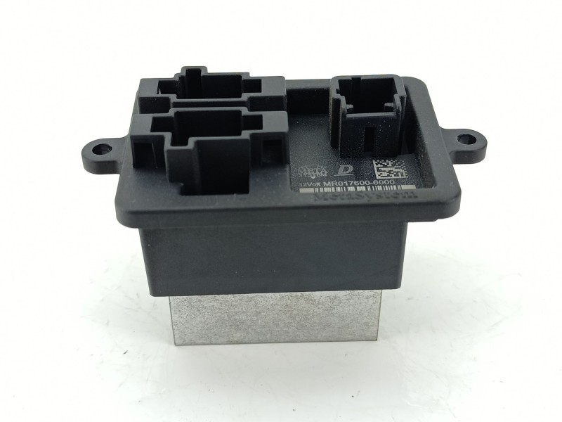 Recambio de resistencia calefaccion para renault captur i (j5_, h5_) 0.9 tce 90 referencia OEM IAM MR0176006000  
