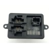 Recambio de resistencia calefaccion para renault captur i (j5_, h5_) 0.9 tce 90 referencia OEM IAM MR0176006000  