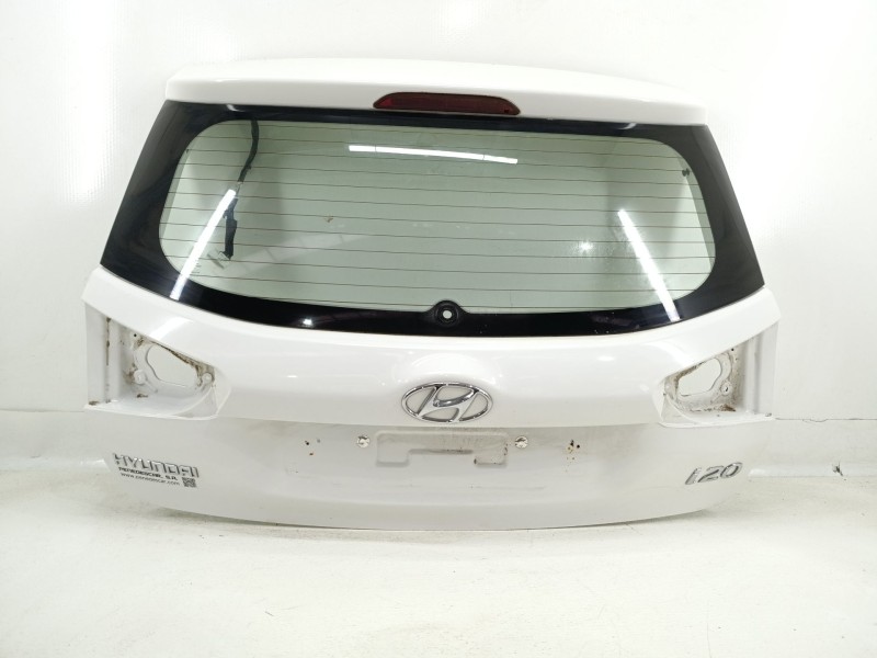 Recambio de porton trasero para hyundai i20 ii (gb, ib) 1.2 referencia OEM IAM 73700C8010  