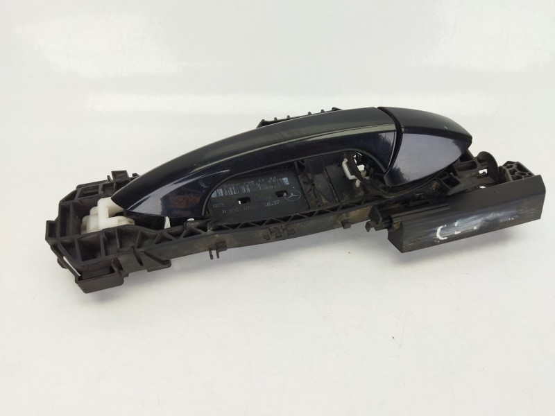 Recambio de maneta exterior trasera derecha para mercedes-benz cla coupé (c117) cla 220 cdi / d (117.303) referencia OEM IAM A20