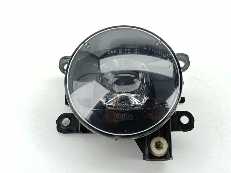 Recambio de faro antiniebla derecho para renault captur i (j5_, h5_) 0.9 tce 90 referencia OEM IAM 261507170R  