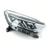 Recambio de faro derecho para renault captur i (j5_, h5_) 0.9 tce 90 referencia OEM IAM 260101671R  