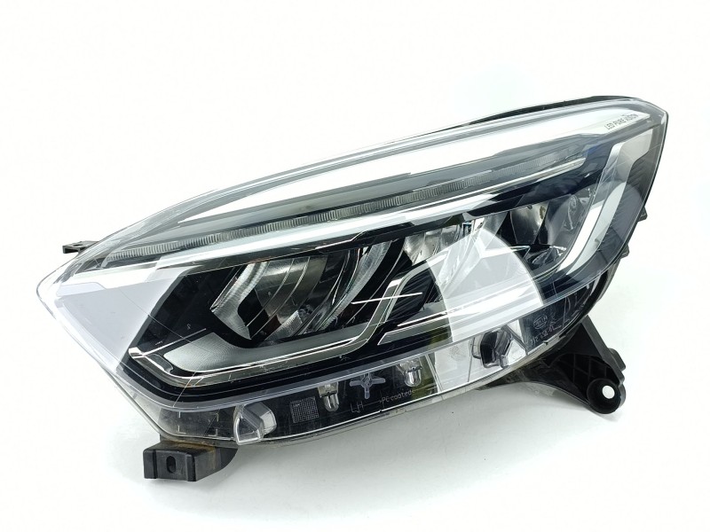 Recambio de faro izquierdo para renault captur i (j5_, h5_) 0.9 tce 90 referencia OEM IAM 260606159R  