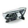 Recambio de faro izquierdo para renault captur i (j5_, h5_) 0.9 tce 90 referencia OEM IAM 260606159R  