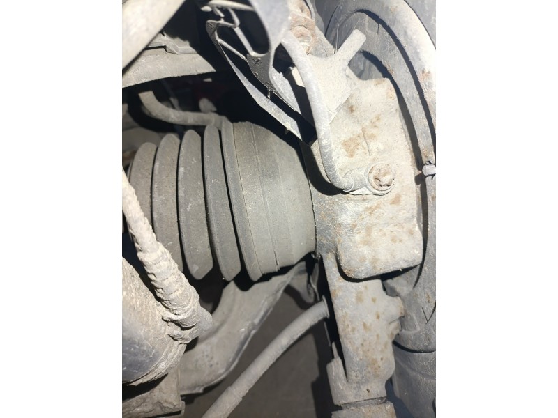 Recambio de mangueta trasera derecha para mercedes-benz clase m (w164) ml 320 cdi 4-matic (164.122) referencia OEM IAM   