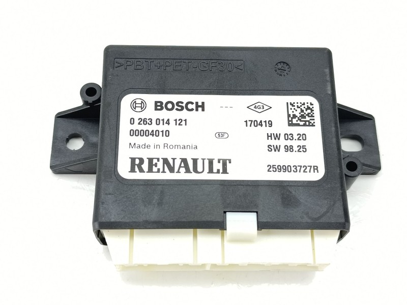 Recambio de modulo electronico para renault captur i (j5_, h5_) 0.9 tce 90 referencia OEM IAM 259903727R  