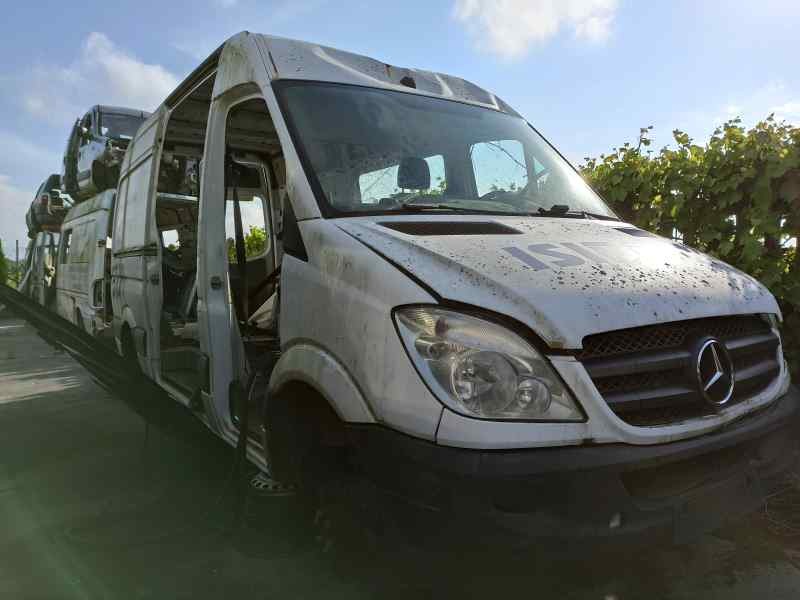 mercedes-benz sprinter 3,5-t furgoneta (b906) del año 2007