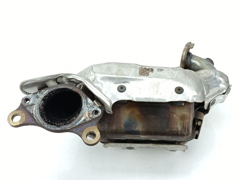 Recambio de catalizador para renault captur i (j5_, h5_) 0.9 tce 90 referencia OEM IAM 208A07241R  