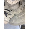 Recambio de mangueta trasera derecha para mercedes-benz clase m (w164) ml 320 cdi 4-matic (164.122) referencia OEM IAM   
