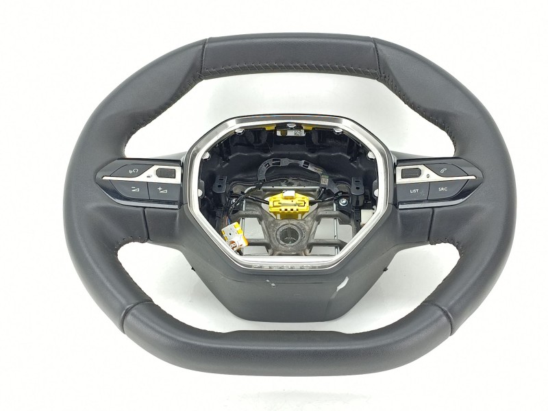 Recambio de volante para peugeot 208 ii (ub_, up_, uw_, uj_) 1.2 puretech 75 referencia OEM IAM 98255044ZD  