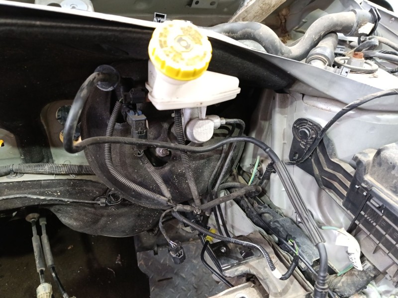 Recambio de bomba freno para citroën c4 cactus 1.2 thp 110 referencia OEM IAM 4601R7  