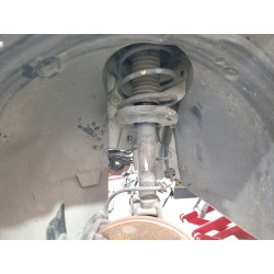 Recambio de amortiguador delantero izquierdo para citroën c4 cactus 1.2 thp 110 referencia OEM IAM 9820948680  