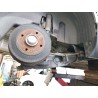 Recambio de puente trasero para citroën c4 cactus 1.2 thp 110 referencia OEM IAM 1607197180  