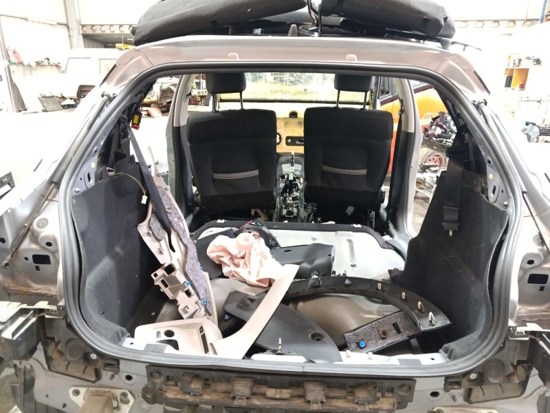 Recambio de gomas contorno puerta para citroën c4 cactus 1.2 thp 110 referencia OEM IAM   