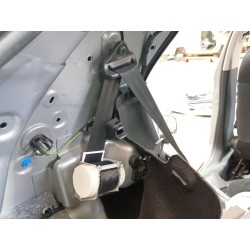 Recambio de cinturon seguridad trasero izquierdo para citroën c4 cactus 1.2 thp 110 referencia OEM IAM 98009740XX  
