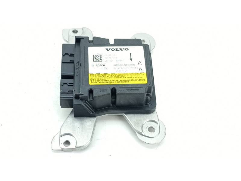 Recambio de centralita airbag para volvo v60 ii (225) b4 mild-hybrid referencia OEM IAM 0285021011  