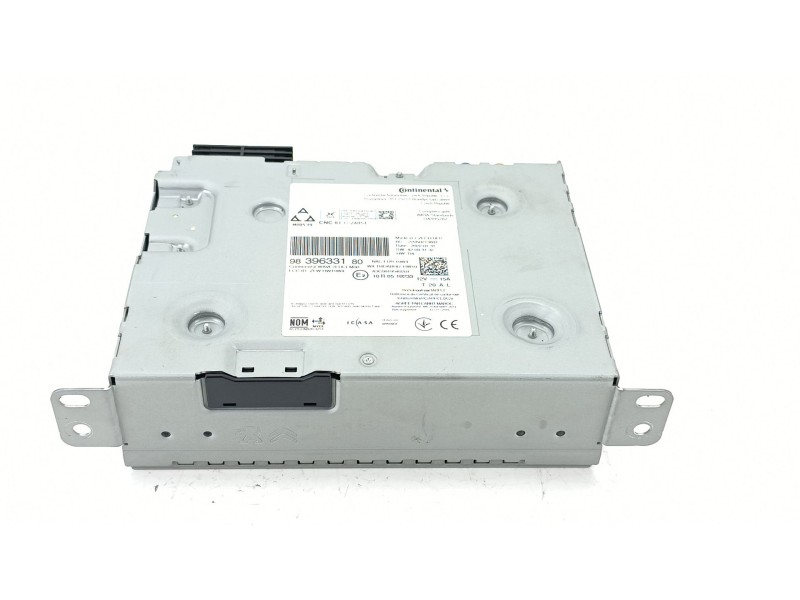 Recambio de sistema navegacion gps para opel mokka 1.2 (76) referencia OEM IAM 9839633180  